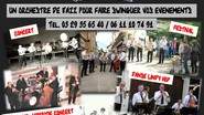 BLUE DIXIE BAND - Jazz New Orleans, Jazz Swing