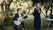 Doris & Louis - Swingin'Easy // Duo Jazz pour vos évènements