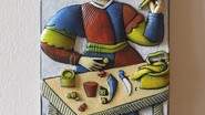 Eléonore Masson - Sculpteur-peintre , décoratrice