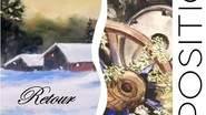 Exposition « RETOUR A LA NATURE » de Dany et Christian CLESS