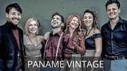 PANAME VINTAGE (chansons françaises swing)