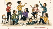 Place au théâtre !