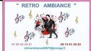 retro ambiance - orchestre musette +divers