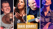 SUAVE Quartet en concert -