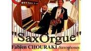 Concert Saxophones et orgue