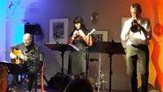Cordes Complices - Concert jazzy