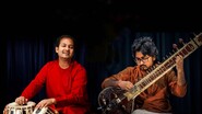 INDIA SITAR & TABLA DEEPSANKAR BHATTACHARJEE ABHIRUP ROI