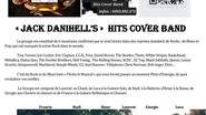 JackDaniHells Hit Cover Band - Orchestre