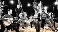 Pâte à Swing - Groupe Jazz manouche,Quartet.