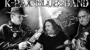 K-Pax bluesband - « tribute to Stevie Ray Vaughan