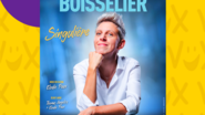 Singulière, de Charlotte Boisselier