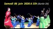 Spectaclede Ballet Flamenco