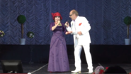 CAMILLE ALEXANDRE - Animation-Spectacle Magie, Chant, Revue, Cabaret