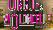 CONCERT : ORGUE ET VIOLONCELLE