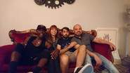 DR PEPPERS - Tribute The Red Hot Chili Peppers