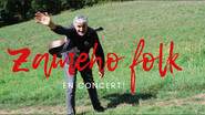 Zameho Folk - animation 100 live, Rodez