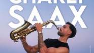 Charly SAAX concert Intimiste