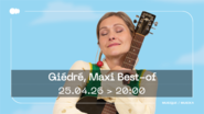 GiedrÉ - Maxi Best-of