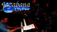 JAZABANA Electro - Trio jazz Electro Festif