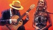 LOVE & BOSSA NOVA (BRAZIL) DANIELA SOLEDADE & NATE NAJAR