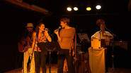 Modemy 'acoustique' - groupe semi-acoustique pour events
