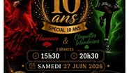 Spectacle de danses