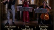 Trio Jean-Baptiste Olivier -Ars Luminalis