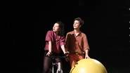 Cie J'en Ai TroP DaNs Mon AsSietTe - spectacle 23h59