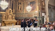 Concert à Arles: Ravel, Debussy, Cantemir, Mozart