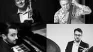 David Sauzay Quartet : Hommage à John Coltrane