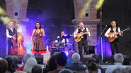 Les Accordés Swing en concert au Festival Jazz au Château