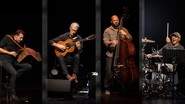 QUENTIN DUJARDIN QUARTET FEAT. MANU KATCHE 
