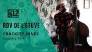 Rdv de l’Étuve – Bar associatif et concert Country Folk