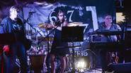 Amonya - Rock/jazz acoustique et musique celtique, irlandaise