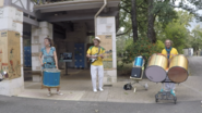 Banda Chico Brasil - batucada chantée en mouvement