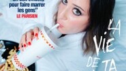 Blandine Lehout dans La Vie de ta Mère - Tournée