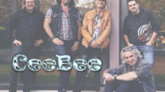 CeeBee - Concert Funk-Rock