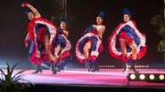 Cie Y'a un trou dans l'mur - Le Bal des Parigotes