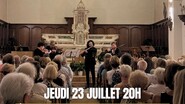 Concert à Bandol : Ravel, Debussy, Cantemir, Mozart, Bach