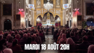 Concert à Montpellier : Ravel, Debussy, Cantemir, Bach,