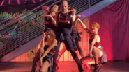 La Troupe du BaréKa - Spectacle Cabaret Moderne
