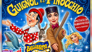 Le Célèbre Théâtre de Guignol et Pinocchio à Mauves