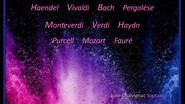Récital Lyrique : Soprano, Mezzo-Soprano & Piano