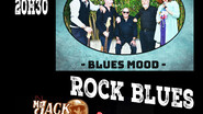 Soirée Blues et Blues Rock au TARMAC
