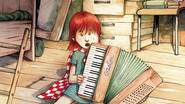 Chanout - l'accordéon de l'oncle Gaston, conte musical jeunesse