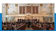 Concert de l’American Choir for World Peace (USA)