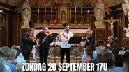 Concert in Brugge : Ravel, Debussy, Cantemir, Mozart
