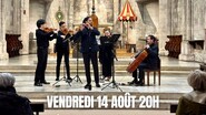 Concert à Mâcon: Ravel, Debussy, Vivaldi, Cantemir, Mozart,
