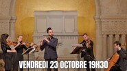 Concert à Neuchâtel : Ravel, Debussy, Cantemir, Mozart