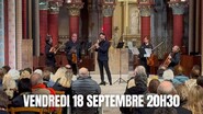 Concert à Paris: Ravel, Debussy, Cantemir, Mozart, Vivaldi